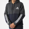 Sweat à capuche adidas Essentials Colorblock Full-Zip HK2879 https://chb7.com original Algerie DZ