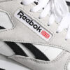 Baskets Reebok Classic Leather White Grey Black 100209513 https://chb7.com original Algerie DZ