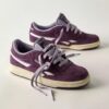 Chaussures Reebok Club C Revenge Femme - Violet Originale 100201400 https://chb7.com original Algerie DZ