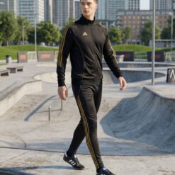 Ensemble adidas Tiro 24 - Veste + Pantalon d’entraînement JM6808-JM6804 https://chb7.com original Algerie DZ