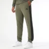 Survêtement adidas Sportswear Basic 3-Stripes Tricot Vert Olive JI8854 https://chb7.com original Algerie DZ