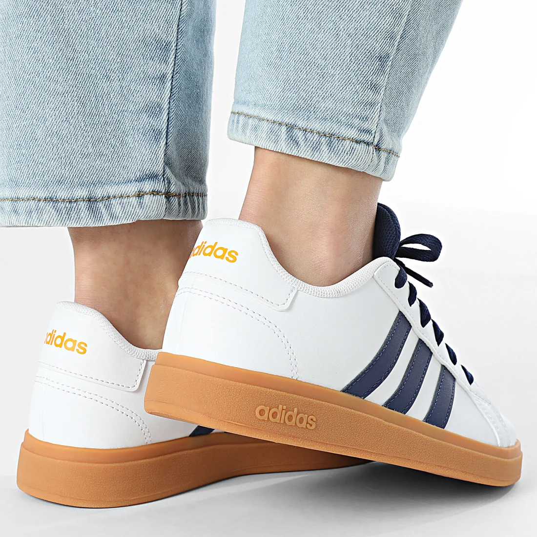 Baskets adidas Grand Court Lifestyle Tennis Lace-Up JI0969 https://chb7.com original Algerie DZ Baskets adidas Grand Court Lifestyle Tennis Lace-Up JI0969 https://chb7.com original Algerie DZ