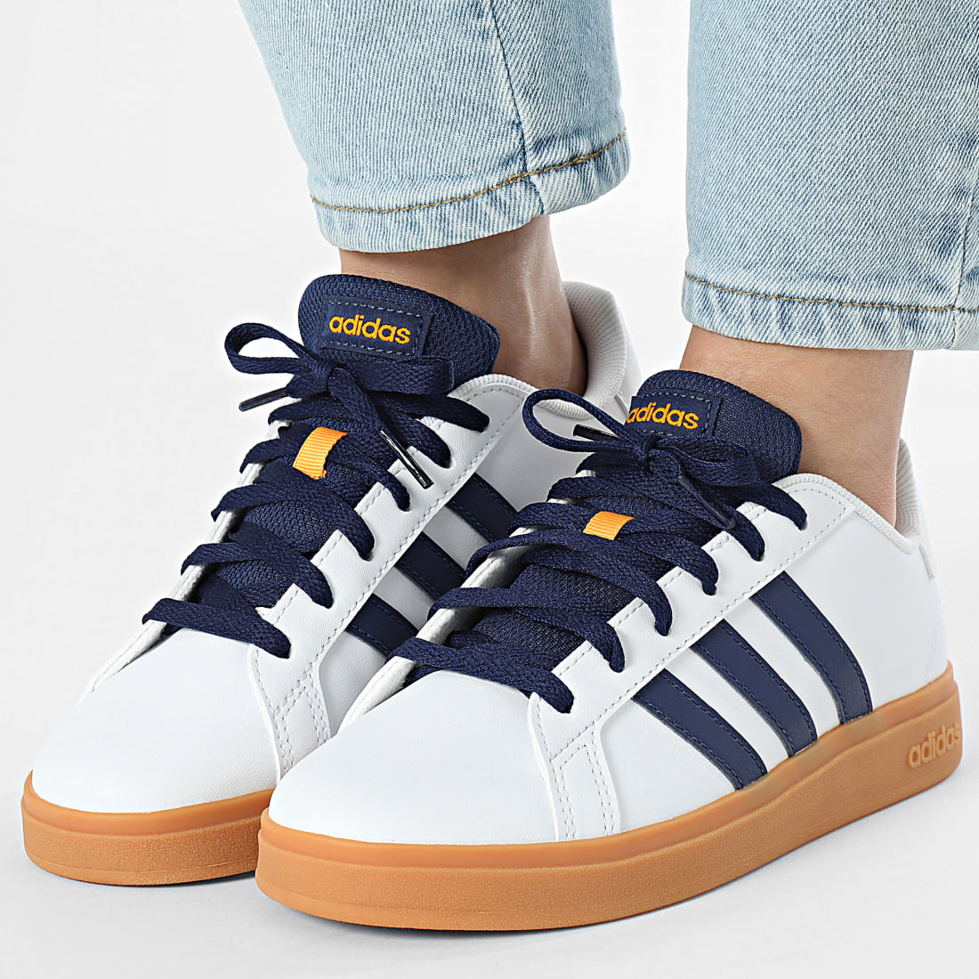 Baskets adidas Grand Court Lifestyle Tennis Lace-Up JI0969 https://chb7.com original Algerie DZ Baskets adidas Grand Court Lifestyle Tennis Lace-Up JI0969 https://chb7.com original Algerie DZ
