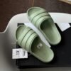 Adilette Flow Slides Green - Adidas IG6865 https://chb7.com original Algerie DZ