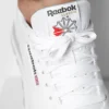 Baskets Reebok en Cuir - Classic Leather White Gris 100008789 https://chb7.com original Algerie DZ