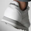Baskets Reebok en Cuir - Classic Leather White Gris 100008789 https://chb7.com original Algerie DZ