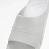 Claquettes Unisexe Reebok Clean Slide GRIS 100200313 https://chb7.com original Algerie DZ