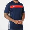 Maillot adidas Tiro 25 Essentials Homme - Team Navy JD0452 https://chb7.com original Algerie DZ