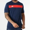 Maillot adidas Tiro 25 Essentials Homme - Team Navy JD0452 https://chb7.com original Algerie DZ