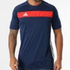 Maillot adidas Tiro 25 Essentials Homme - Team Navy JD0452 https://chb7.com original Algerie DZ