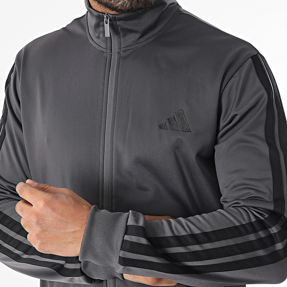 Survêtement adidas 3 Stripes Gris Anthracite JI8856 https://chb7.com original Algerie DZ Survêtement adidas 3 Stripes Gris Anthracite JI8856 https://chb7.com original Algerie DZ