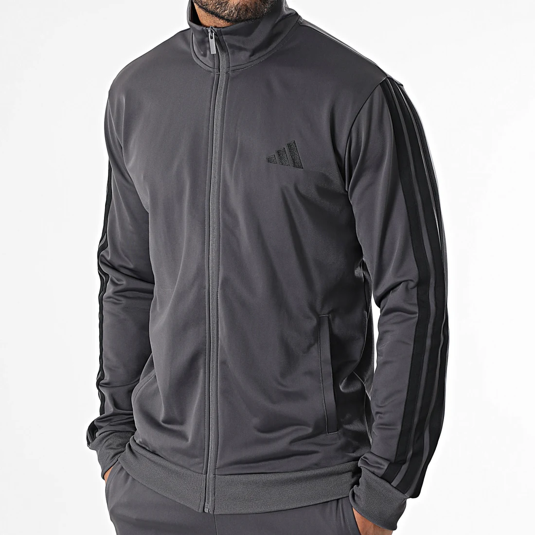 Survêtement adidas 3 Stripes Gris Anthracite JI8856 https://chb7.com original Algerie DZ Survêtement adidas 3 Stripes Gris Anthracite JI8856 https://chb7.com original Algerie DZ