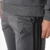 Survêtement adidas 3 Stripes Gris Anthracite JI8856 https://chb7.com original Algerie DZ