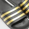 Claquettes adidas Adilette Aqua Black Gold EG1758 https://chb7.com original Algerie DZ
