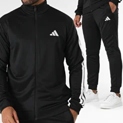 Ensemble de survêtement adidas 3-Stripes French Terry Black JC5375 https://chb7.com original Algerie DZ Ensemble de survêtement adidas 3-Stripes French Terry Black JC5375 https://chb7.com original Algerie DZ