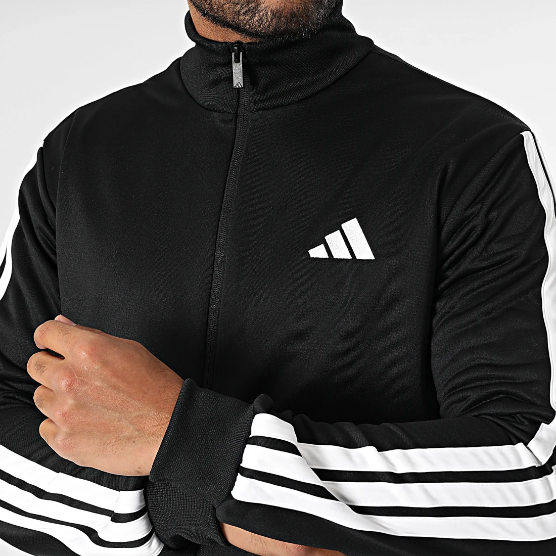 Ensemble de survêtement adidas 3-Stripes French Terry Black JC5375 https://chb7.com original Algerie DZ Ensemble de survêtement adidas 3-Stripes French Terry Black JC5375 https://chb7.com original Algerie DZ