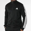 Ensemble de survêtement adidas 3-Stripes French Terry Black JC5375 https://chb7.com original Algerie DZ