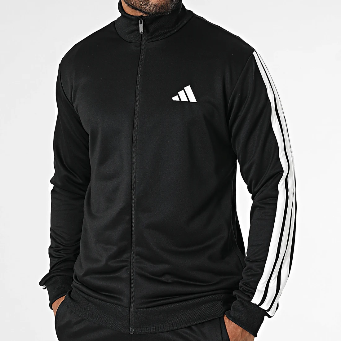 Ensemble de survêtement adidas 3-Stripes French Terry Black JC5375 https://chb7.com original Algerie DZ Ensemble de survêtement adidas 3-Stripes French Terry Black JC5375 https://chb7.com original Algerie DZ