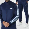 Ensemble de survêtement adidas Bleu Marine JI8873 https://chb7.com original Algerie DZ
