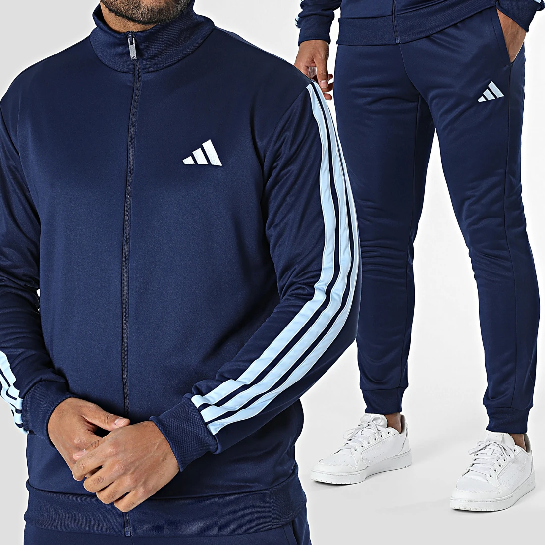 Ensemble de survêtement adidas Bleu Marine JI8873 https://chb7.com original Algerie DZ Ensemble de survêtement adidas Bleu Marine JI8873 https://chb7.com original Algerie DZ