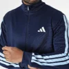 Ensemble de survêtement adidas Bleu Marine JI8873 https://chb7.com original Algerie DZ