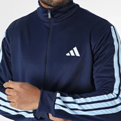 Ensemble de survêtement adidas Bleu Marine JI8873 https://chb7.com original Algerie DZ