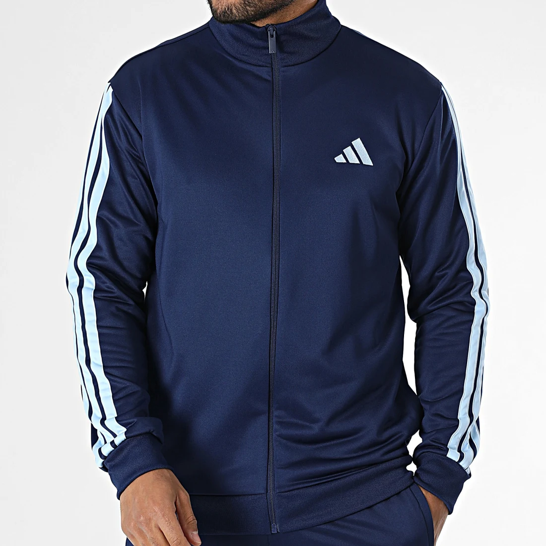 Ensemble de survêtement adidas Bleu Marine JI8873 https://chb7.com original Algerie DZ Ensemble de survêtement adidas Bleu Marine JI8873 https://chb7.com original Algerie DZ