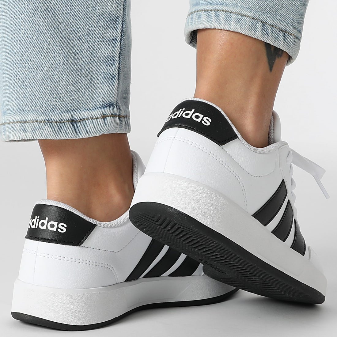 Baskets adidas Breaknet 3.0 White Black JR8448 https://chb7.com original Algerie DZ Baskets adidas Breaknet 3.0 White Black JR8448 https://chb7.com original Algerie DZ