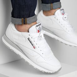 Baskets Reebok en Cuir - Classic Leather White Gris 100008789 https://chb7.com original Algerie DZ Baskets Reebok en Cuir - Classic Leather White Gris 100008789 https://chb7.com original Algerie DZ
