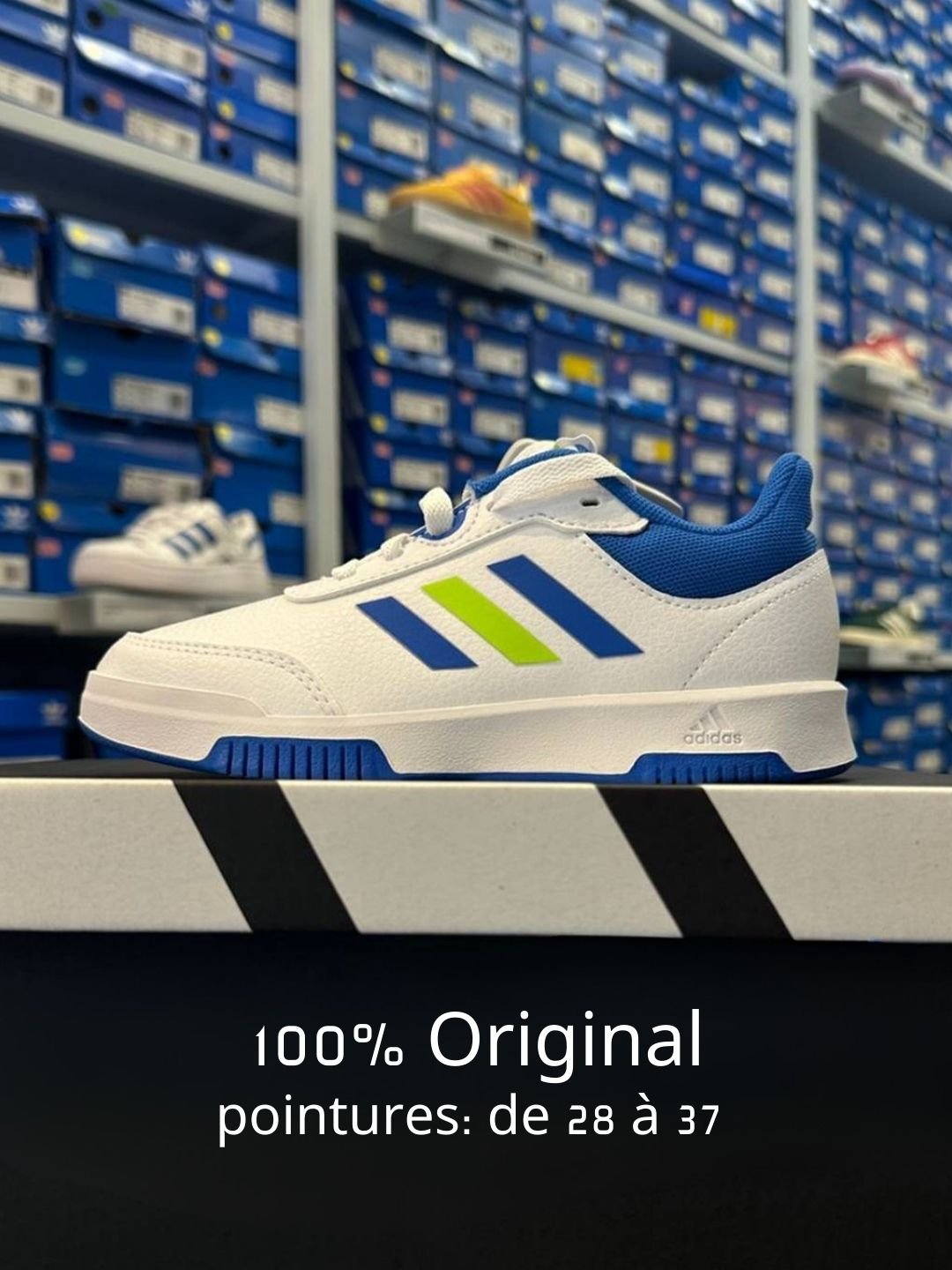 Chaussures adidas Tensaur Sport Training à lacets JH9543 https://chb7.com original Algerie DZ Chaussures adidas Tensaur Sport Training à lacets JH9543 https://chb7.com original Algerie DZ