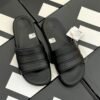 Claquettes Adidas ZNSORY Slides Noir JR3123 https://chb7.com original Algerie DZ