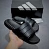 Claquettes Adidas ZNSORY Slides Noir JR3123 https://chb7.com original Algerie DZ