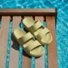 Sandales adidas Znsory Jaune JR7635 https://chb7.com original Algerie DZ