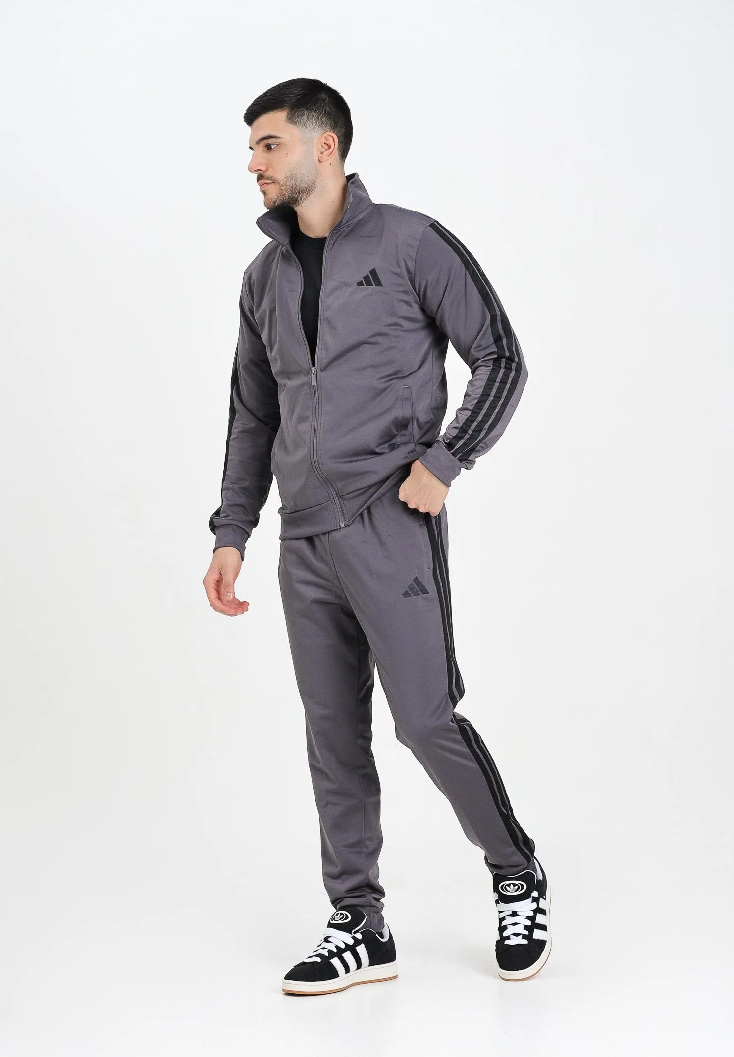 Survêtement adidas 3 Stripes Gris Anthracite JI8856 https://chb7.com original Algerie DZ Survêtement adidas 3 Stripes Gris Anthracite JI8856 https://chb7.com original Algerie DZ