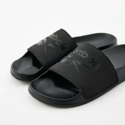 Claquettes Reebok Fulgere Slide noires 100210917 https://chb7.com original Algerie DZ