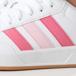 Baskets adidas Breaknet 3.0 White Pink Fusion JR8444 https://chb7.com original Algerie DZ