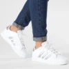 Baskets adidas Grand Court Lifestyle Blanc/Argent GW6506 https://chb7.com original Algerie DZ