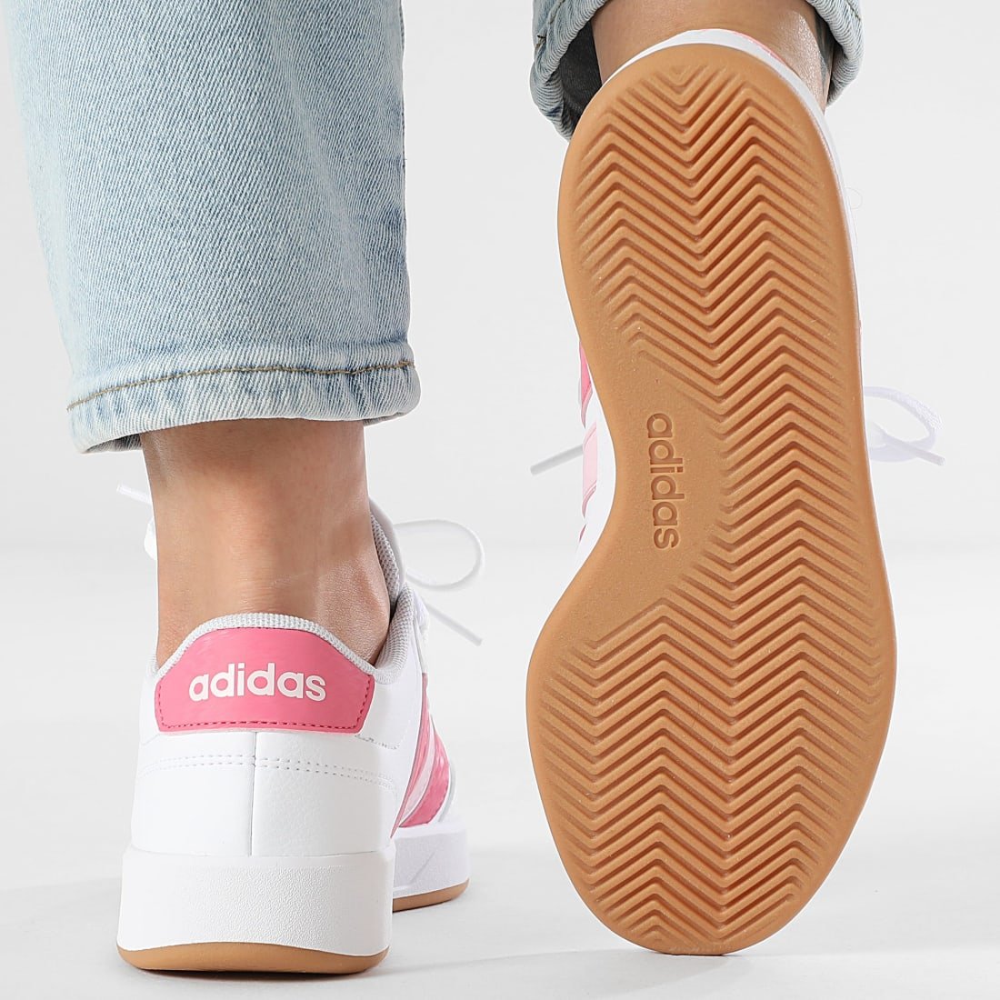 Baskets adidas Breaknet 3.0 White Pink Fusion JR8444 https://chb7.com original Algerie DZ Baskets adidas Breaknet 3.0 White Pink Fusion JR8444 https://chb7.com original Algerie DZ