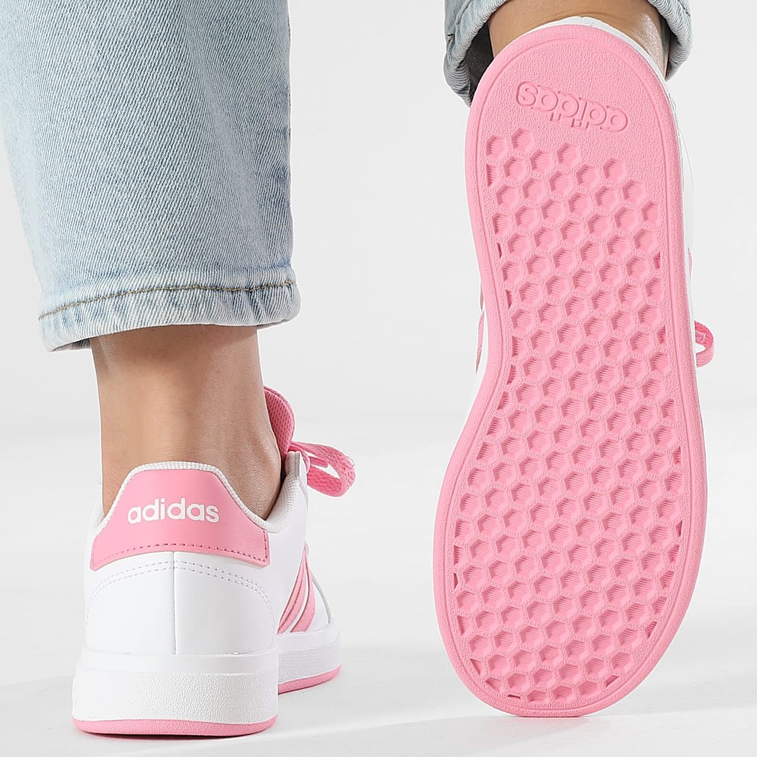 Baskets adidas Grand Court Lifestyle Blanc/Rose JS4345 https://chb7.com original Algerie DZ Baskets adidas Grand Court Lifestyle Blanc/Rose JS4345 https://chb7.com original Algerie DZ