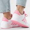 Baskets adidas Grand Court Lifestyle Blanc/Rose JS4345 https://chb7.com original Algerie DZ