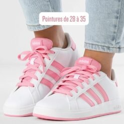 Baskets adidas Grand Court Lifestyle Blanc/Rose JS4345 https://chb7.com original Algerie DZ Baskets adidas Grand Court Lifestyle Blanc/Rose JS4345 https://chb7.com original Algerie DZ