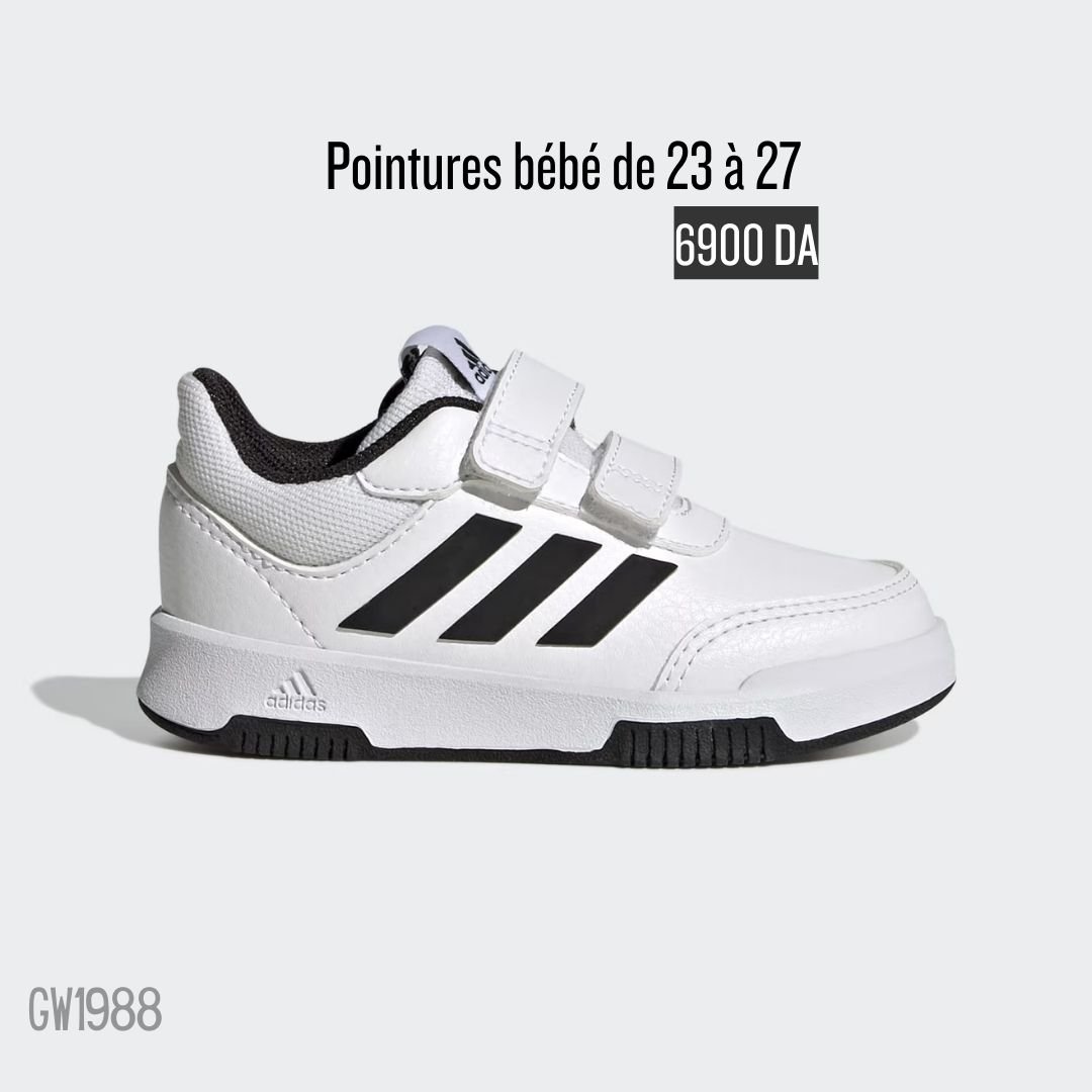 Baskets adidas Tensaur à scratch noir et blanc GW1988-GW1981 https://chb7.com original Algerie DZ Baskets adidas Tensaur à scratch noir et blanc GW1988-GW1981 https://chb7.com original Algerie DZ