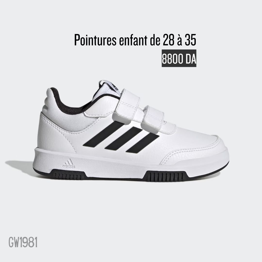 Baskets adidas Tensaur à scratch noir et blanc GW1988-GW1981 https://chb7.com original Algerie DZ Baskets adidas Tensaur à scratch noir et blanc GW1988-GW1981 https://chb7.com original Algerie DZ