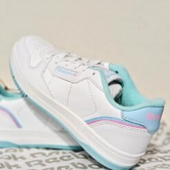 Baskets Reebok en Cuir viritable pour Enfant Phase Court 100208184 https://chb7.com original Algerie DZ