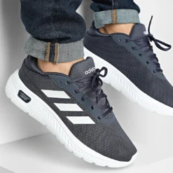 Baskets adidas Cloudfoam Comfy Bleu marine IH6130 https://chb7.com original Algerie DZ