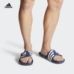 Claquettes adidas Adissage bleu F35579 https://chb7.com original Algerie DZ