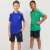 Ensemble Enfant adidas Train Essentials AEROREADY 3-Stripes – Bleu ou Vert IC5669 https://chb7.com original Algerie DZ