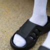 Claquettes adidas Adifom IIInfinity Noir JI0397 https://chb7.com original Algerie DZ