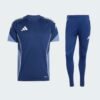 Ensemble adidas Tiro 25 Competition Training Bleu JI6549-JI6555 https://chb7.com original Algerie DZ