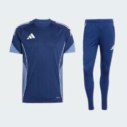 Ensemble adidas Tiro 25 Competition Training Bleu JI6549-JI6555 https://chb7.com original Algerie DZ